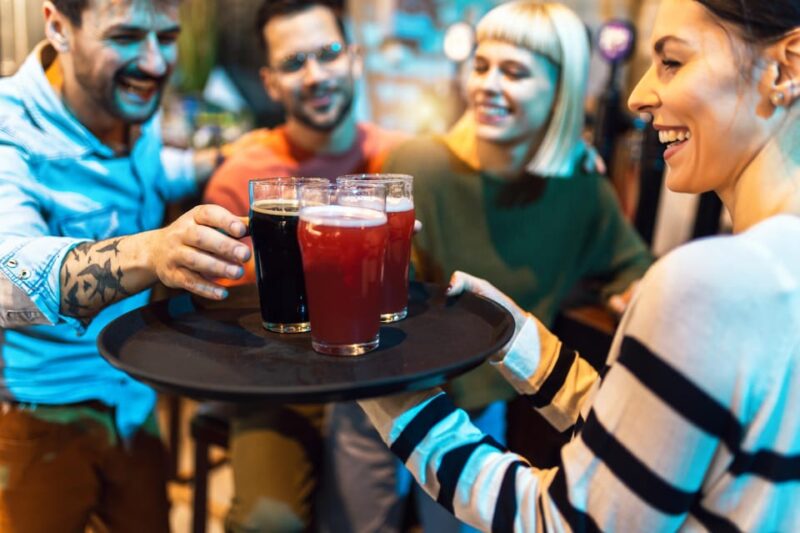 Breda Pub Trail: Excitement and Fun in Breda - Group Experience