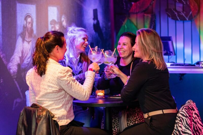 Breda: Ticket ONSTAGE Immersive Audiovisual Experience - Personalized Souvenirs