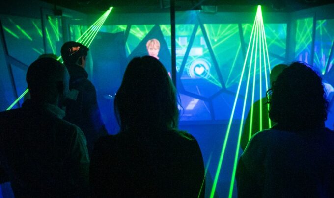 Breda: Ticket ONSTAGE Immersive Audiovisual Experience - Backstage Access