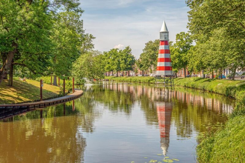 Breda: Walking Tour With Audio Guide on App - Pricing and Booking