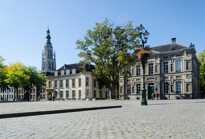 Breda: Walking Tour With Audio Guide on App - Frequently Asked Questions