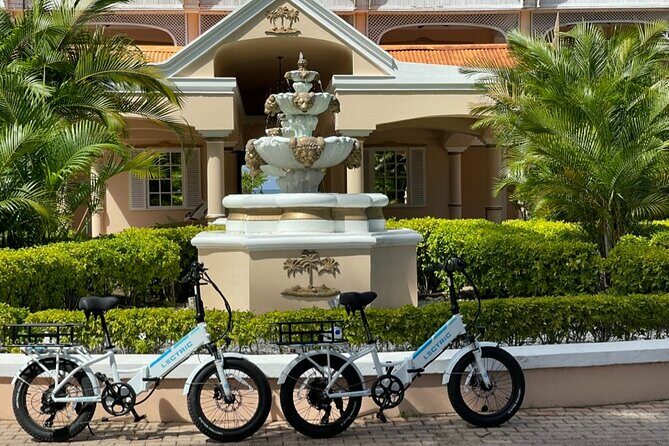 Breeze Through Tobago on an E-bike - An In-Depth Look at the E-bike Tour Experience