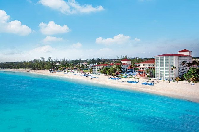 Breezes Resort Day Pass - About Your Stay