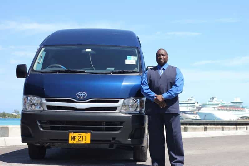 Breezes: To Nassau Airport - Key Points