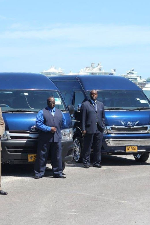 Breezes: To Nassau Airport - Transportation Features