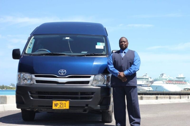 Breezes: To Nassau Airport - Driver and Meeting Details