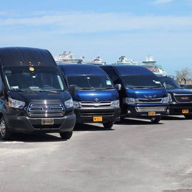 Breezes: To Nassau Airport - Cancellation Policy