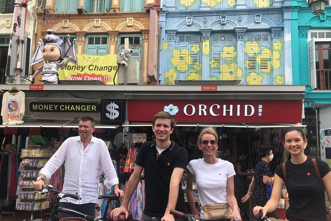 Breezing Singapore Bike Tour - Traveler Feedback