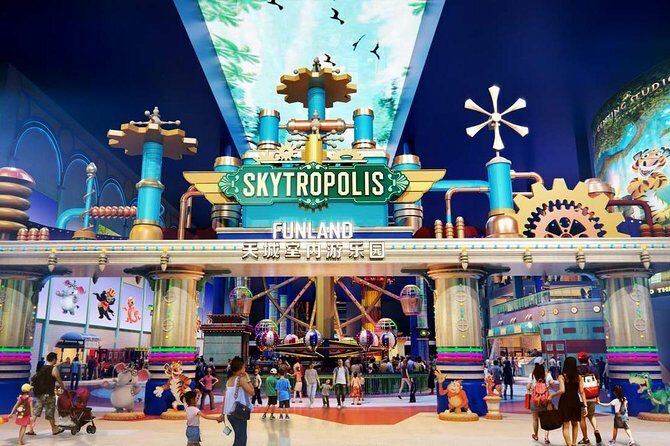 Breezy Genting Highland Day Tour from Kuala Lumpur - A Practical Guide to the Breezy Genting Highland Day Tour