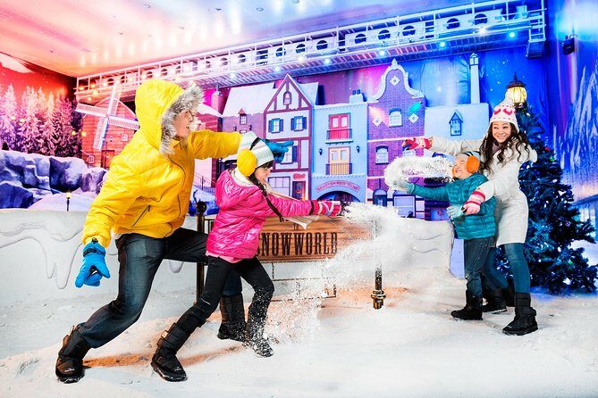 Breezy Genting Highland Day Tour from Kuala Lumpur - FAQ
