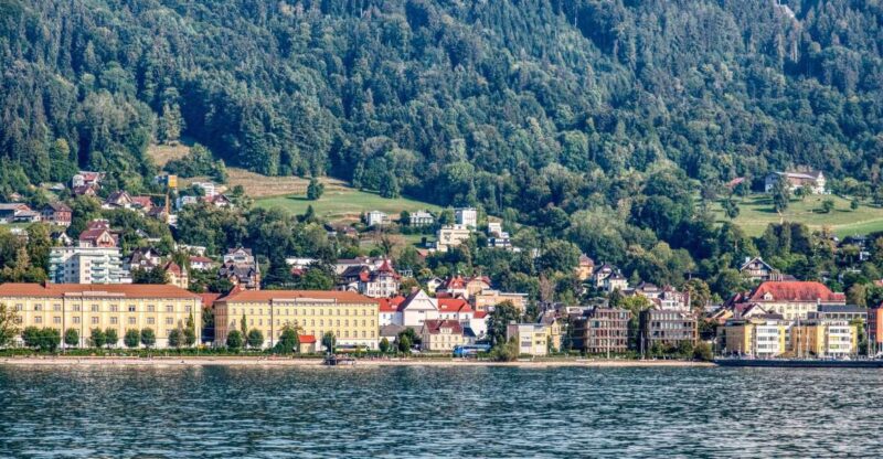 Bregenz - Historic Guided Walking Tour - Old Town Hall (Altes Rathaus)