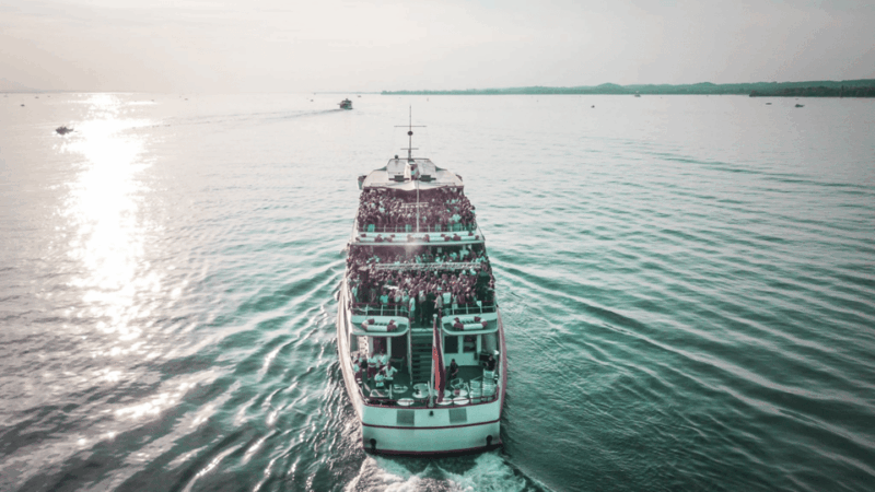 Bregenz: Houseboat - Event Details