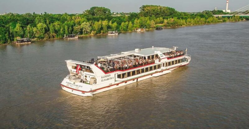 Bregenz: Houseboat - Experience Highlights