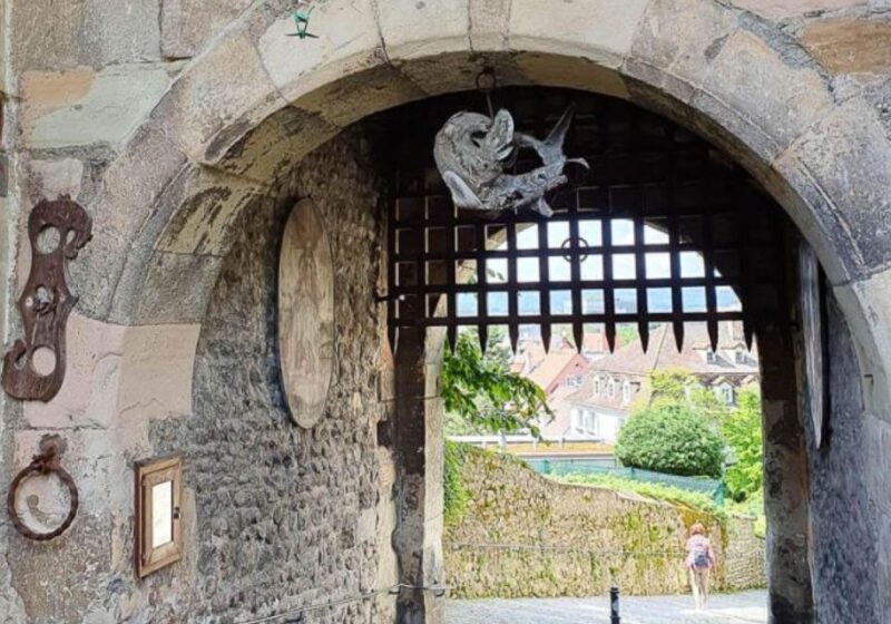 Bregenz Scavenger Hunt and Sights Self-Guided Tour - Investigate Molo