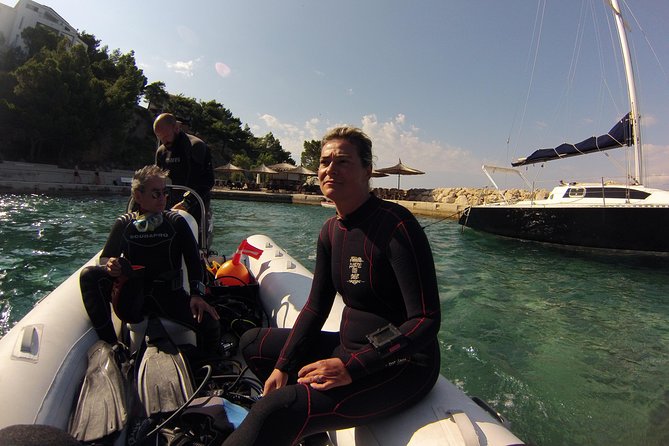 BRELA Bikini Dive *Try SCUBA DIVING* - Accessibility and Transportation