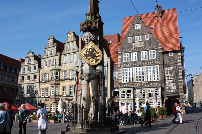 Bremen City Walk - About Your Stay