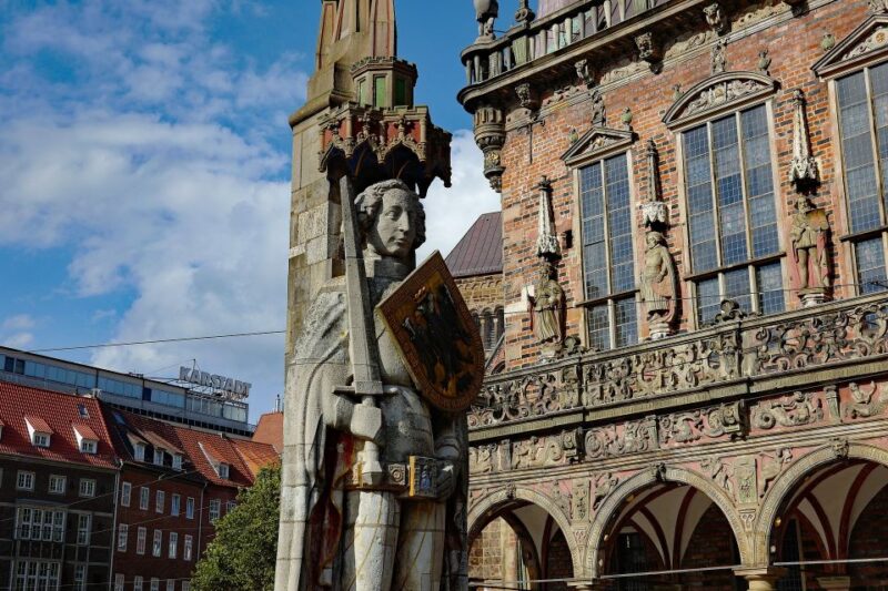Bremen City Walk - Meeting Point