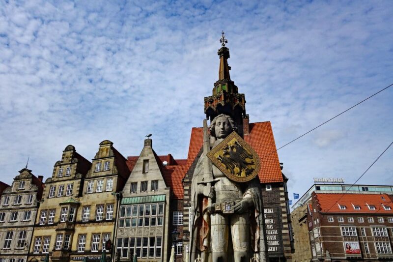 Bremen City Walk - Booking Information