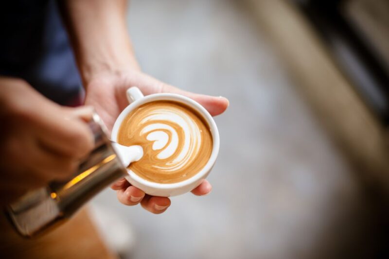 Bremen: Coffee & Latte Art Workshop at Johann Jacobs Haus - Key Points