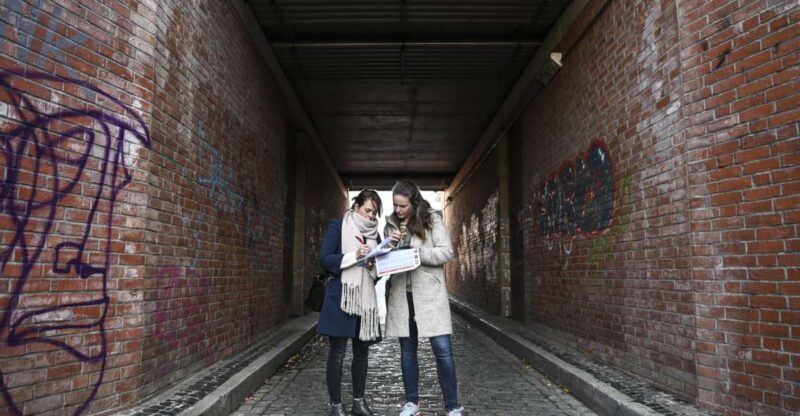 Bremen Crime-Trail: Outdoor Crime Game - Booking and Cancellation