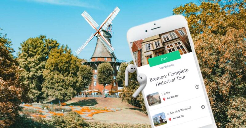Bremen: English Self-Guided Audio Tour on Your Phone - Experience Details