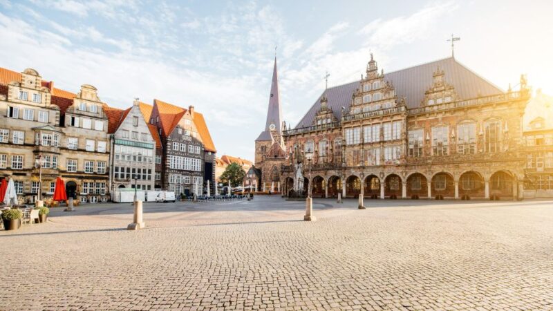 Bremen: English Self-Guided Audio Tour on Your Phone - Customer Feedback