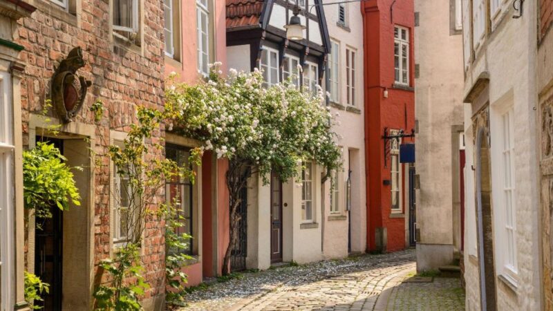 Bremen: English Self-Guided Audio Tour on Your Phone - Audio Content