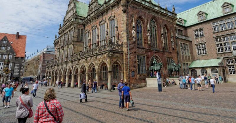 Bremen: Escape Tour - Self-Guided Citygame - Booking Information
