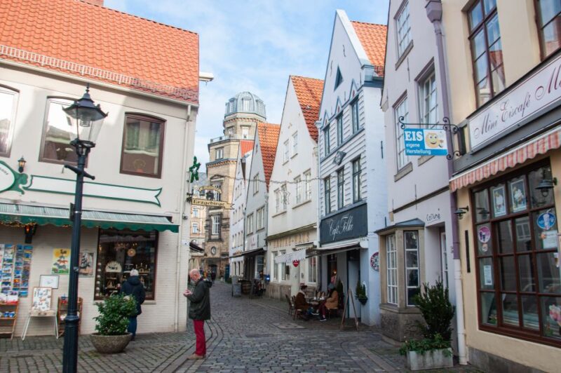 Bremen: Escape Tour - Self-Guided Citygame - Customer Feedback