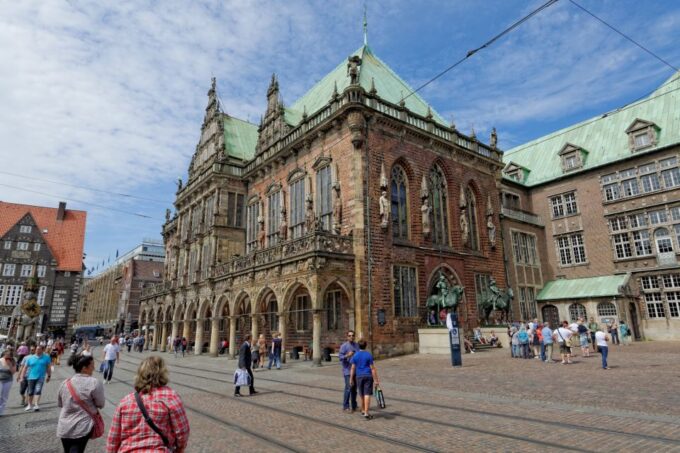 Bremen: Escape Tour - Self-Guided Citygame - Frequently Asked Questions
