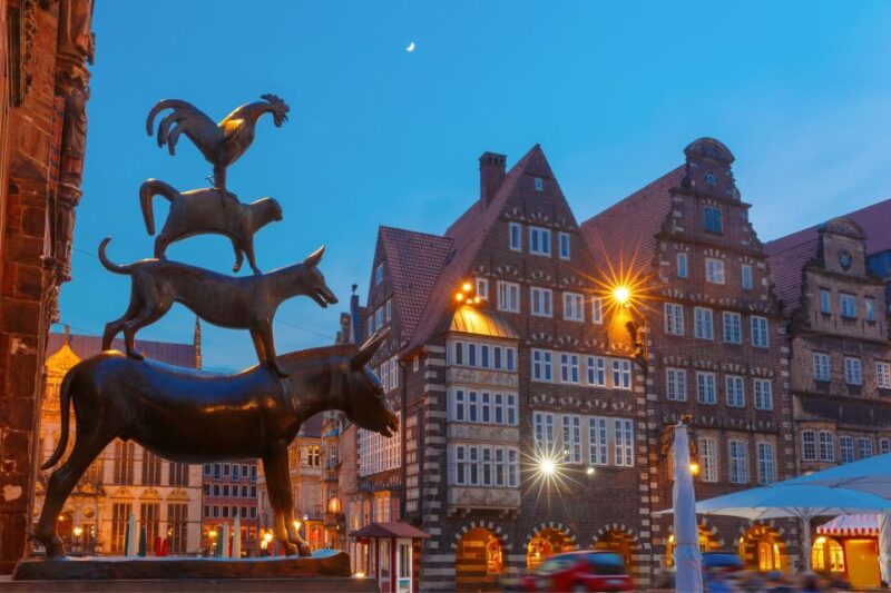Bremen: Express Walk With a Local in 60 Minutes - Gain Local Insights