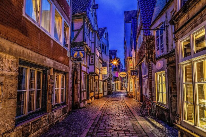 Bremen: Express Walk With a Local in 60 Minutes - Frequently Asked Questions