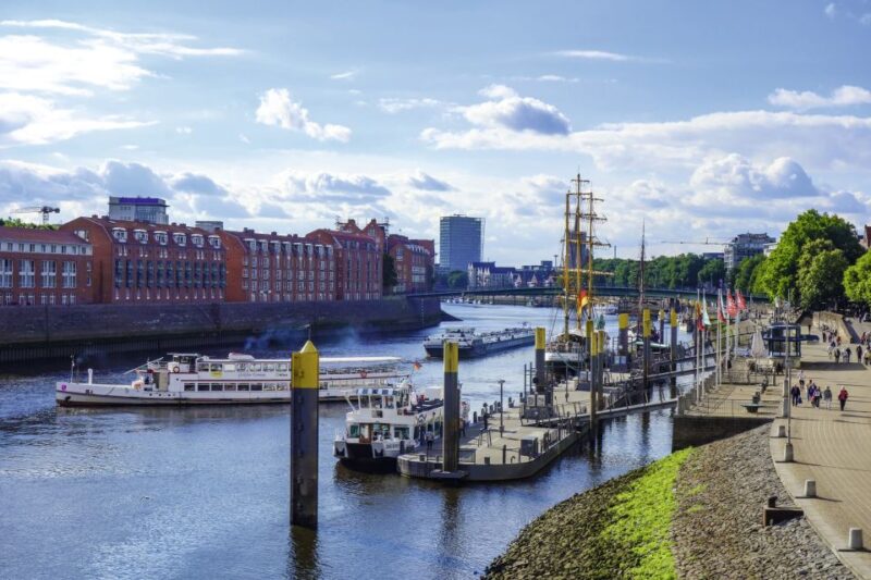 Bremen: Guided Tour of City Center - Key Points