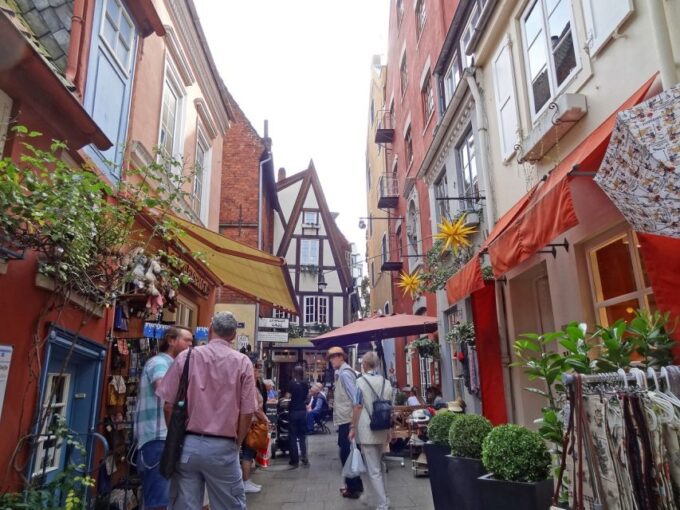 Bremen: Guided Tour of City Center - Positive Guest Feedback
