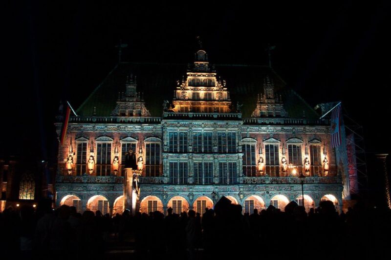 Bremen: Night Watchman Guided Tour for Children (in German) - Tour Experience