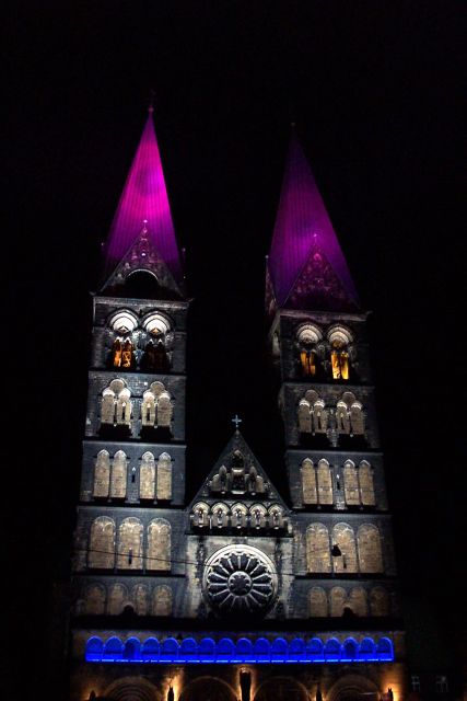 Bremen: Night Watchman Guided Tour for Children (in German) - Booking and Cancellation