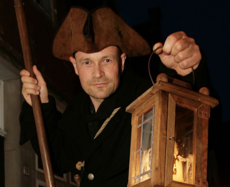 Bremen: Night Watchman Guided Tour for Children (in German) - Frequently Asked Questions