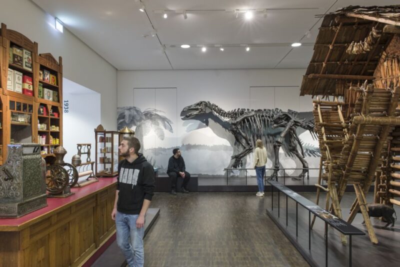 Bremen: Overseas Museum Entrance Ticket - Customer Feedback