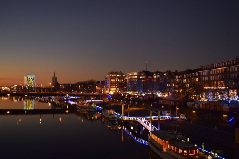 Bremen: Private Christmas Market Tour - Highlights of the Experience