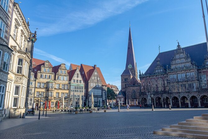 Bremen Private Walking Tour With A Professional Guide - Overview of the Walking Tour