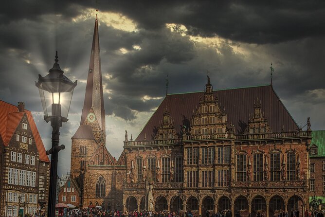 Bremen Private Walking Tour With A Professional Guide - Tour Booking and Details