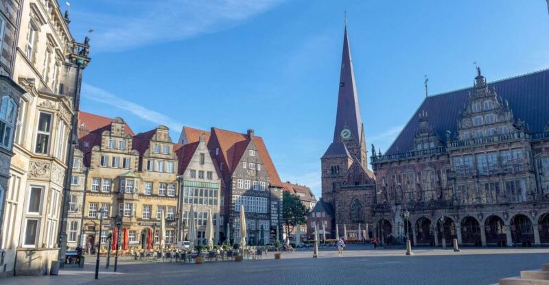 Bremen: Private Walking Tour With a Professional Guide - Tour Highlights