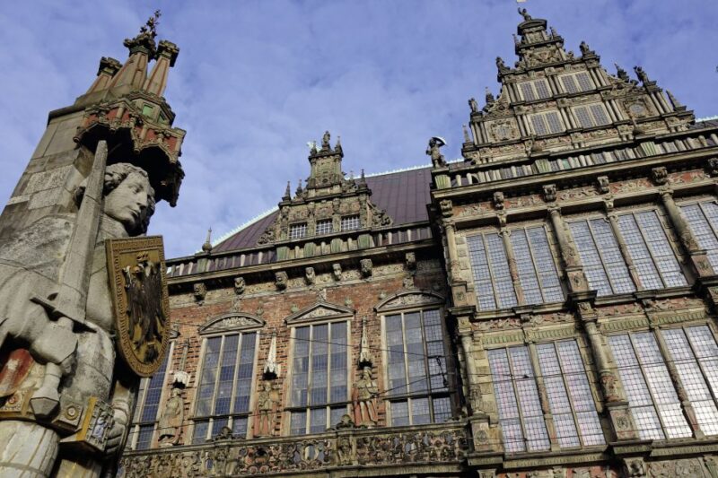 Bremen: Public Tour of the Town Hall in English - Key Points