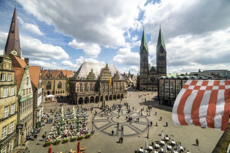 Bremen: Public Tour of the Town Hall in English - Historical Significance