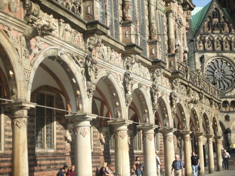 Bremen: Public Tour of the Town Hall in English - Tour Details