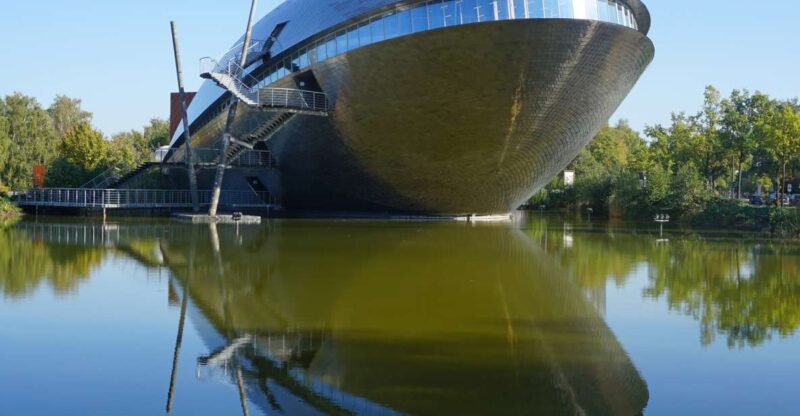 Bremen: Universum Science Center Entrance Ticket - Interactive Exhibits and Experiences