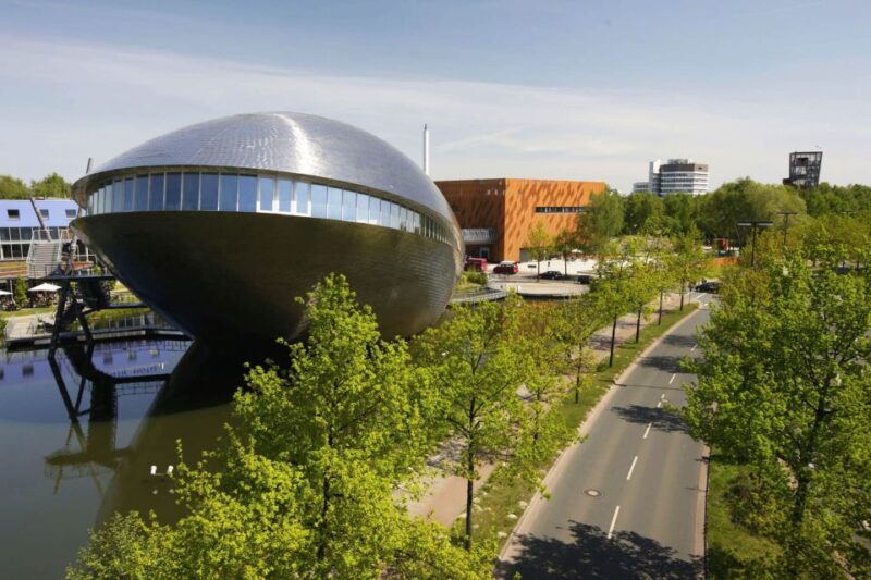 Bremen: Universum Science Center Entrance Ticket - Discovering the Wonders of Technology