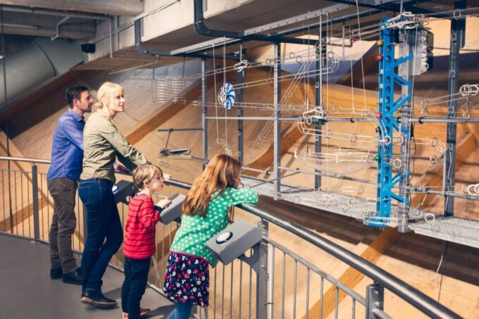 Bremen: Universum Science Center Entrance Ticket - Plan Your Visit and Availability
