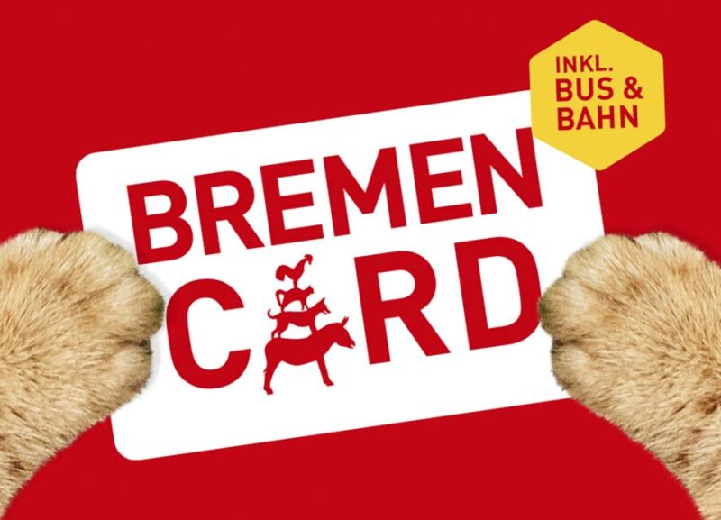 BremenCARD - Pricing and Validity