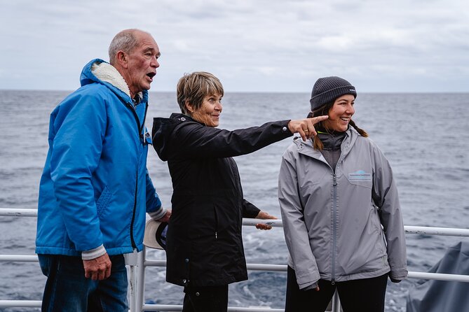 Bremer Canyon Killer Whale (Orca) Expedition - Booking and Cancellation